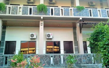 Raya Resort Hotel Отели в г. Mojoroto