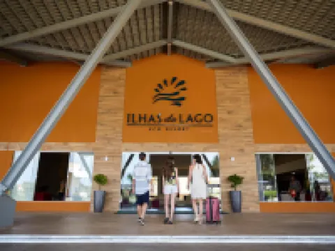 Ilhas do Lago Eco Resort by Wam Experience Hotels in Caldas Novas