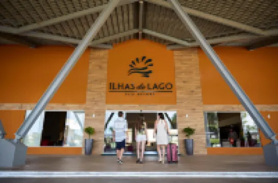Ilhas do Lago Eco Resort by Wam Experience Hotels in 