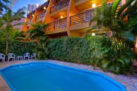 Apart Hotel Casa Grande - piscina