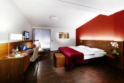 Hotel Königstein Отели в г. Мильбертсхофен-Ам Харт