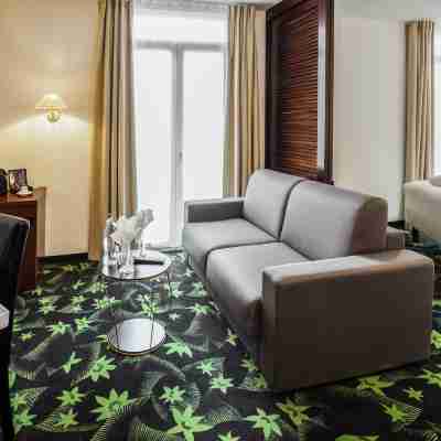 Mercure Lourdes Imperial Rooms