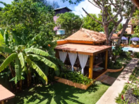 Pousada Maria Pitanga Hotels in Porto Seguro