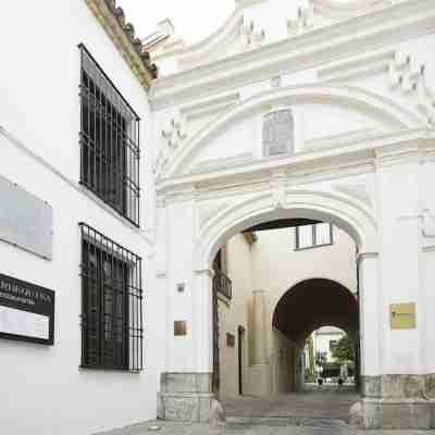 Hospes Palacio del Bailio Hotel Exterior