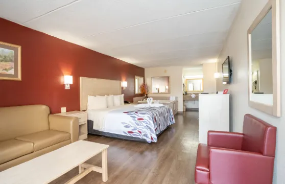 鴿子谷紅頂酒店 - 百匯