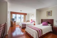 MR Apart Providencia (ex Apart Neruda) Hotels in Провіденсія