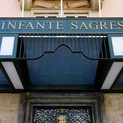 Small Luxury Hotels of the World - Hospes Infante Sagres Porto Hotel Exterior