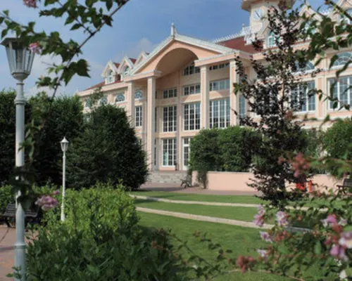 Gardaland Hotel Esterni Photos