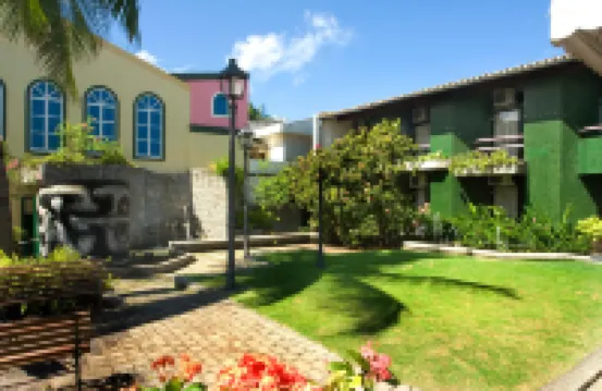 Hotel Catharina Paraguaçu