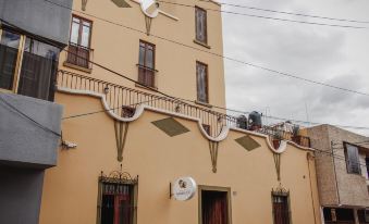 Hotel Casa Naranjos