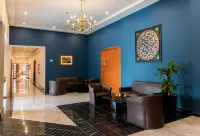 Mision Toreo Centro de Convenciones Hotels in Наукалпан