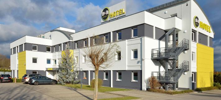 B&B HOTEL Leipzig-Nord Hotels in Leipzig