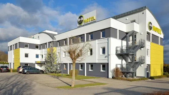 B&B HOTEL Leipzig-Nord