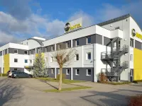 B&B HOTEL Leipzig-Nord Hotels near Thekla