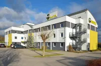 B&B HOTEL Leipzig-Nord - 2 Yıldız