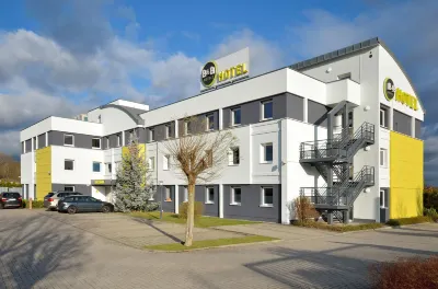 B&B HOTEL Leipzig-Nord Hotels in Taucha