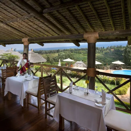 Neptune Ngorongoro Luxury Lodge