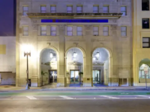 歐洲之星朗福德飯店 邁阿密碼頭附近的飯店