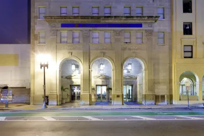 Eurostars Langford Hotels near First Hong Kong Cafe