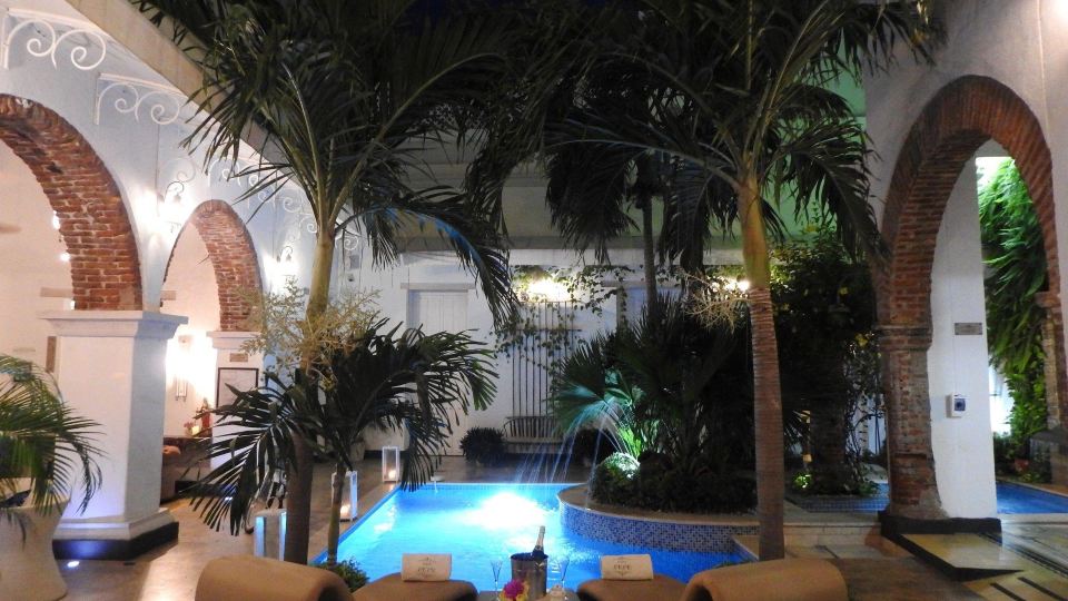 Hotel Boutique Don Pepe