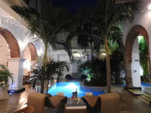 Hotel Boutique Don Pepe