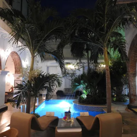 Hotel Boutique Don Pepe