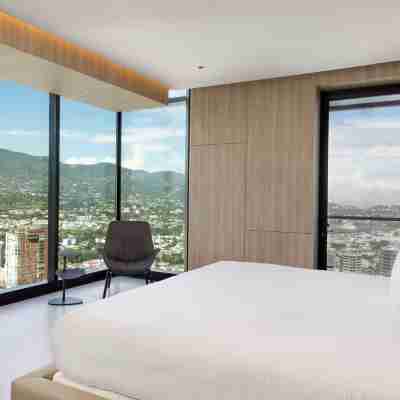 Hilton San Jose la Sabana Rooms