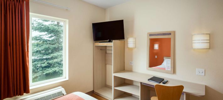 Motel 6 Anchorage, AK - Midtown Hotels in Anchorage