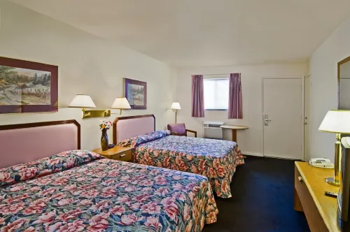 Americas Best Value Inn Arkansas City Hotel di Winfield