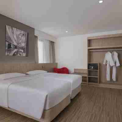 Park Inn by Radisson North Edsa Rooms