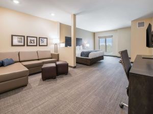 Comfort Suites Marysville Columbus - Northwest