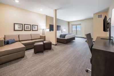 Comfort Suites Marysville Columbus - Northwest