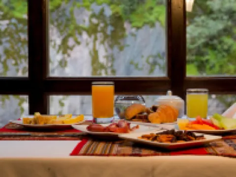 Hatun Inti Boutique 阿瓜斯卡連特斯酒店