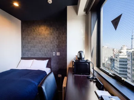 HOTEL LiVEMAX Asakusabashi Ekimae