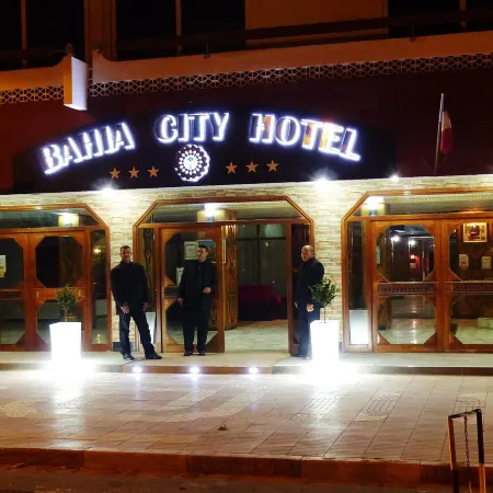 Sud Bahia Agadir "Bahia City Hotel"