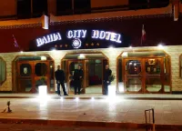 Sud Bahia Agadir "Bahia City Hotel" - breakfast