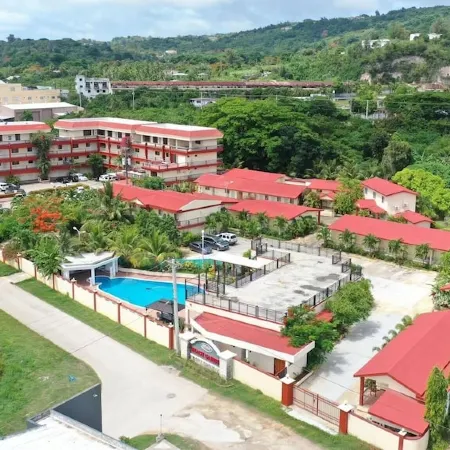 Beach Garden Hotel