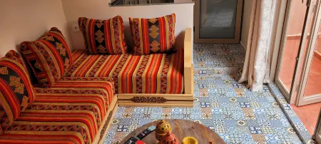 Surf Riad in Taghazout