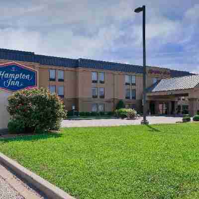 Hampton Inn Marion Hotel Exterior