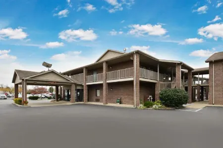 Best Western Paris Inn