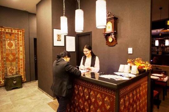 조식 뷔페 이미지