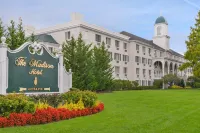 The Madison Hotel - salle de sport