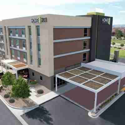 Home2 Suites by Hilton Grand Junction Northwest Hotel Exterior