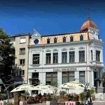 Casa Hrisicos Hotel Exterior