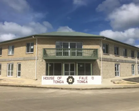 湯加旅館 湯加塔布島酒店