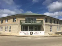 House of Tonga - Parkplatz