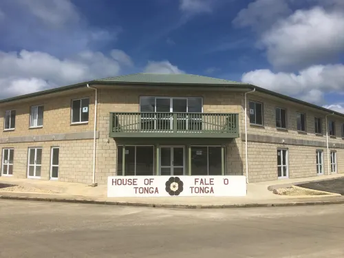 House of Tonga - Wifi