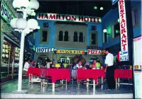 Hotel Hamilton - Kaly Center Hotels near Kasbah