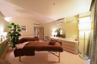 スパ・大浴場 スプリングゴルフ & アートリゾート淡路の写真