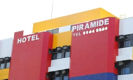 Hotel Piramide Pituba - Rua Pernambuco